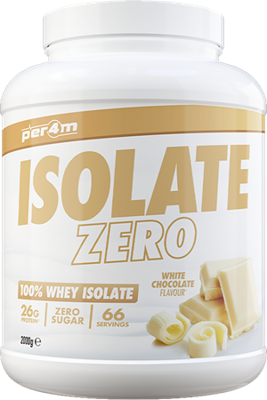 PER4M Isolate Zero White Chocolate (2000 g)