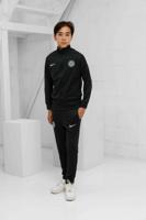 Chelsea Academy Pro Trainingspak Junior 2025/2026 - Maat 128 - Kleur: Donkergroen | Soccerfanshop