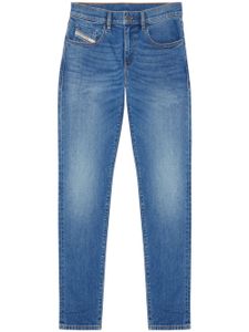 Diesel jean D-Strukt à coupe droite - Bleu