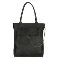 Micmacbags Shopper Mendoza Zwart - thumbnail