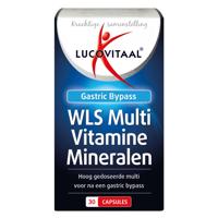 Lucovitaal WLS Multi Vitamine Mineralen 30Capsules Lucovitaal WLS Multi Vitamine Mineralen 30Capsules