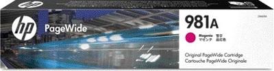 HP 981A originele magenta PageWide cartridge