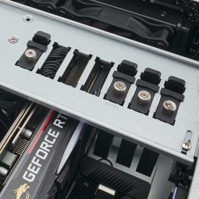 SilverStone RM44 rackrack, serverbehuizing