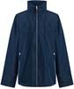 Ragetta RG5320 Ascender Waterproof Shell Jacket - Navy/Classic Red - XXL