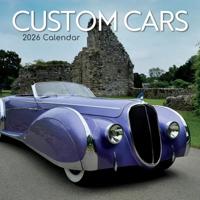 Custom Cars Kalender 2026