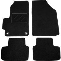 Automatten passend voor Chevrolet Matiz 2005-2011 4-delig BL1111794