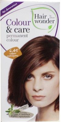 Colour & Care dark copper mahogany 6.45