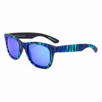 Zonnebril Uniseks Italia Independent 0090-ZEF-022 Ø 50 mm