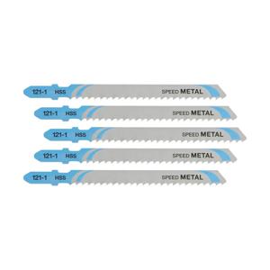 DeWALT DT2163 T 127 D Decoupeerzaagblad voor Aluminium, Kunststof & Glasvezel VE=5