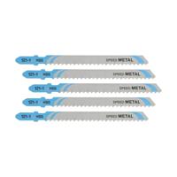 DeWALT DT2163 T 127 D Decoupeerzaagblad voor Aluminium, Kunststof & Glasvezel VE=5