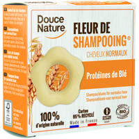 Douce Nature Shampoo bar normaal haar bio