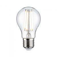 Paulmann 28776 LED-lamp Energielabel E (A - G) E27 7 W (Ø x h) 60 mm x 106 mm 1 stuk(s)