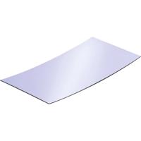 Reely Spiegelpolystyrolplaat (l x b) 200 mm x 100 mm 1 mm 1 stuk(s) - thumbnail