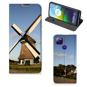 Motorola Moto G9 Power Book Cover Molen