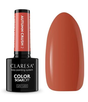 Claresa uv/led gellak 5ml autumn crush 2