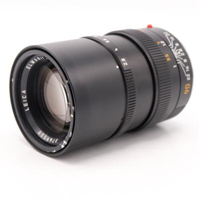 Leica 11807 Elmarit-M 90mm F/2.8 occasion
