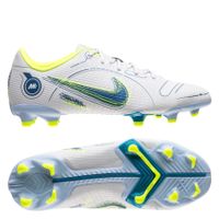 Nike Mercurial Vapor 14 Academy MG The Progress - Grijs/Blauw Kinderen - thumbnail