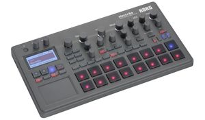 Korg Electribe Sampler 2 Red music production station