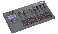 Korg Electribe Sampler 2 Red music production station - thumbnail