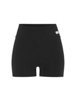 Craft collective hardloopbroek kort dames black
