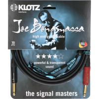 Klotz JBNPSP090 Joe Bonamassa gitaarkabel met SilentPlug 9 meter recht - recht - thumbnail