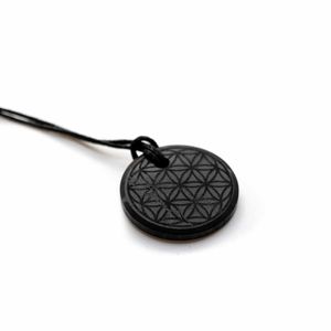 Shungiet Hanger - Flower of Life (30 mm)