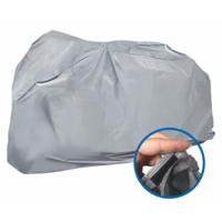 ProPlus Fietshoes - 200 x 110 cm - bromfiets beschermhoes