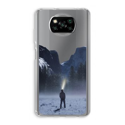 Wanderlust: Xiaomi Poco X3 Pro Transparant Hoesje