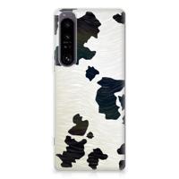 Sony Xperia 1 IV | TPU Hoesje | Koeienvlekken