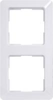 Enzo Kopp HK02 arctic wit | 2 voudig afdekraam - 4621210
