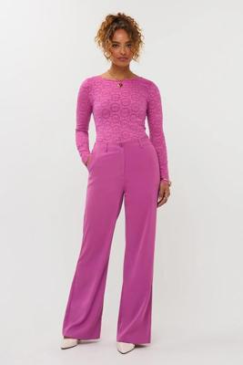 Ydence Top Loiza | Fuchsia Purple