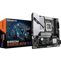 Gigabyte Gigabyte GA-B860M GAMING WIFI6 (1851) (D Moederbord Socket Intel LGA 1851 Vormfactor ATX