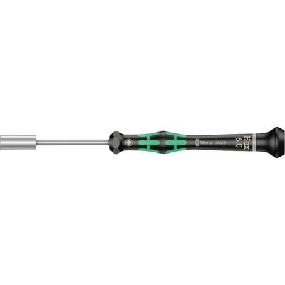 Wera 2069 Dopschroevendraaier Sleutelbreedte (metrisch): 6 mm