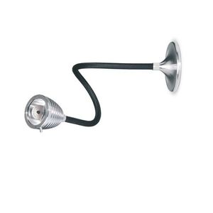 Less 'n' More Athene A-MDL2 Wandlamp - Aluminium