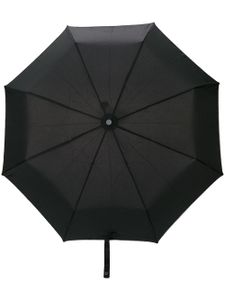 Paul Smith parapluie à bords à rayures - Noir