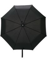 Paul Smith parapluie à bords à rayures - Noir