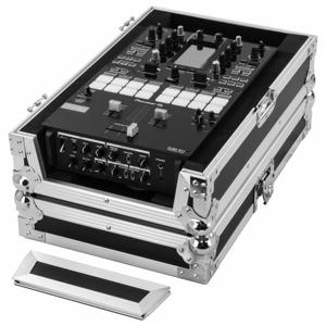 Odyssey FZDJMS11 audioapparatuurtas Audiomixer Hard case Zwart, Grijs