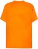 JHK 100 Men´s Sport T-Shirt - Orange Fluor - L