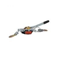 Topgear handtakel 2 ton, staaldraad