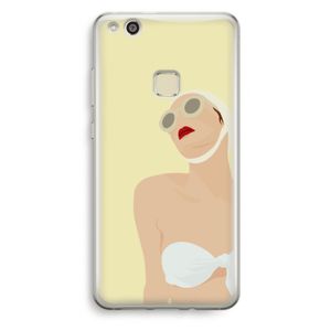 Summer: Huawei Ascend P10 Lite Transparant Hoesje
