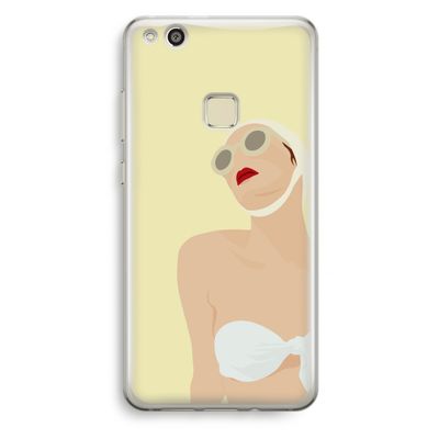 Summer: Huawei Ascend P10 Lite Transparant Hoesje