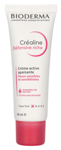 Bioderma Crealine Defensive Rich Soothing Active Cream 40 ml