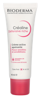 Bioderma Crealine Defensive Rich Soothing Active Cream 40 ml