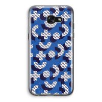 8-bit N°5: Samsung Galaxy A5 (2017) Transparant Hoesje