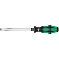 Wera 334 SK Werkplaats Platte schroevendraaier Kopbreedte: 9 mm Koplengte: 150 mm