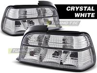 Tuning-Tec Achterlichten BMW E36 12.90-08.99 COUPE KRISTAL WIT - thumbnail