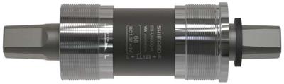 Vierkante trapas Shimano BB-UN300 68mm / 117mm - kettingkast type
