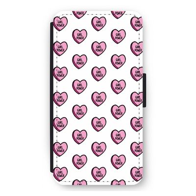 GIRL POWER: iPhone 11 Pro Max Flip Hoesje