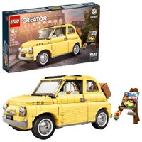 LEGO Creator Fiat 500 10271 - thumbnail
