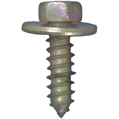 Zeskantplaatbout OEM:2026706 -11093351 5.5x19mm verzinkt - 5 stuks 65123037